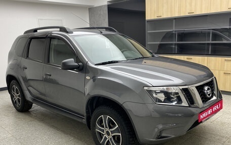 Nissan Terrano III, 2015 год, 1 120 000 рублей, 3 фотография