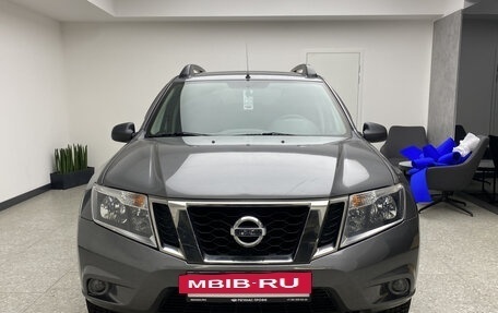 Nissan Terrano III, 2015 год, 1 120 000 рублей, 2 фотография