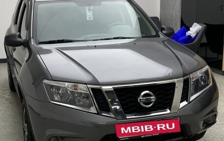 Nissan Terrano III, 2015 год, 1 120 000 рублей, 8 фотография