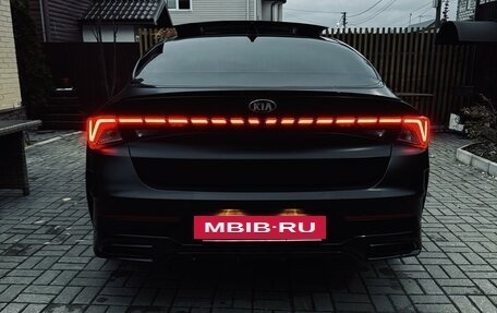 KIA K5, 2021 год, 3 700 000 рублей, 6 фотография