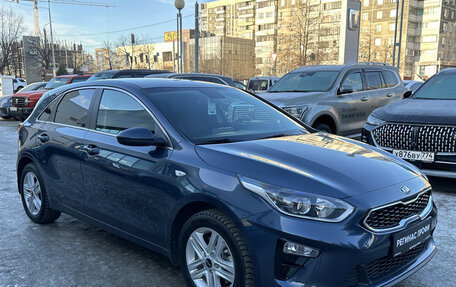 KIA cee'd III, 2019 год, 1 899 000 рублей, 3 фотография