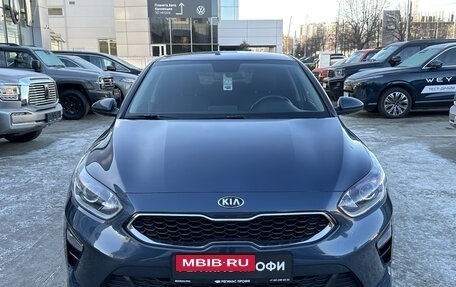 KIA cee'd III, 2019 год, 1 899 000 рублей, 2 фотография