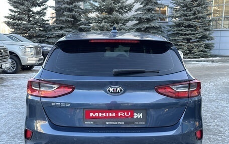 KIA cee'd III, 2019 год, 1 899 000 рублей, 5 фотография