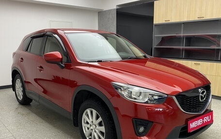 Mazda CX-5 II, 2013 год, 1 750 000 рублей, 3 фотография