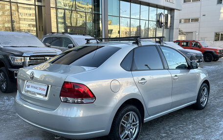 Volkswagen Polo VI (EU Market), 2011 год, 849 001 рублей, 4 фотография