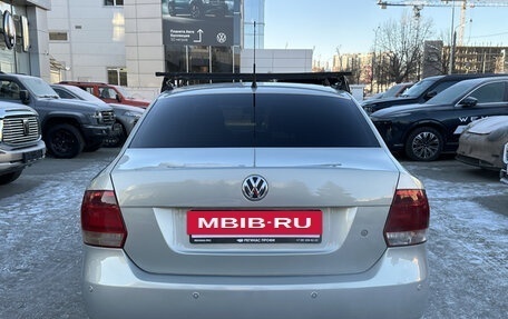 Volkswagen Polo VI (EU Market), 2011 год, 849 001 рублей, 5 фотография