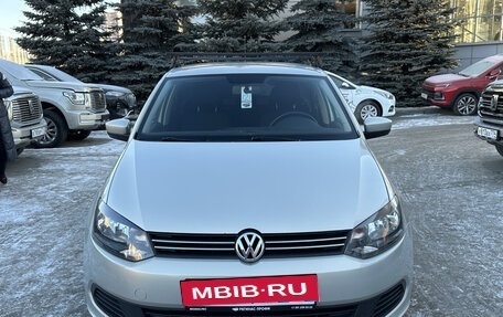 Volkswagen Polo VI (EU Market), 2011 год, 849 001 рублей, 2 фотография