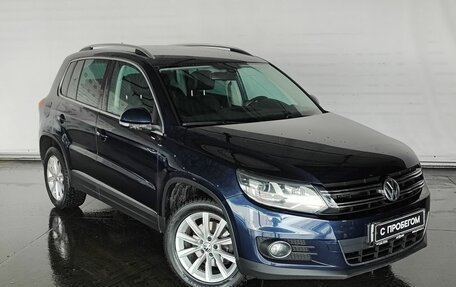 Volkswagen Tiguan I, 2012 год, 1 529 000 рублей, 3 фотография