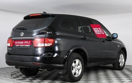 SsangYong Kyron I, 2012 год, 640 000 рублей, 3 фотография