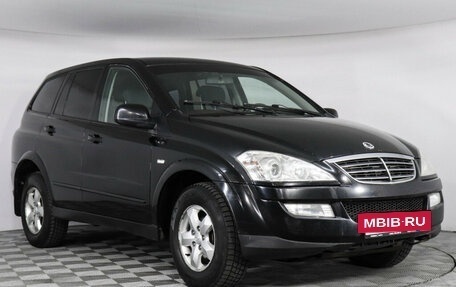 SsangYong Kyron I, 2012 год, 640 000 рублей, 2 фотография