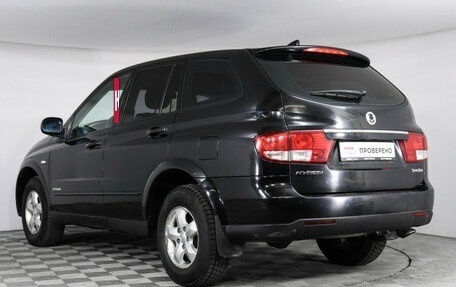 SsangYong Kyron I, 2012 год, 640 000 рублей, 4 фотография