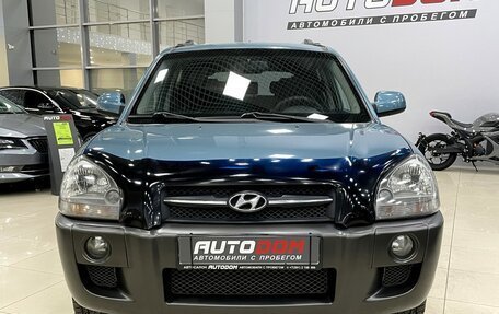 Hyundai Tucson III, 2006 год, 1 097 000 рублей, 3 фотография