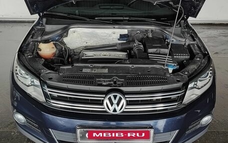 Volkswagen Tiguan I, 2012 год, 1 529 000 рублей, 9 фотография