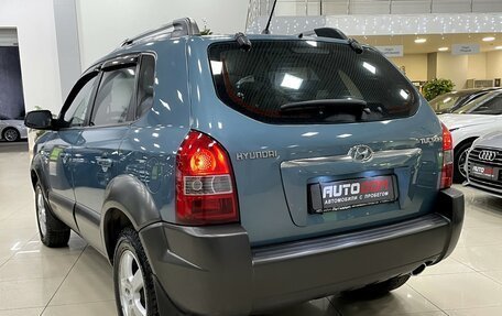 Hyundai Tucson III, 2006 год, 1 097 000 рублей, 7 фотография