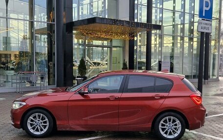 BMW 1 серия, 2017 год, 1 999 000 рублей, 8 фотография