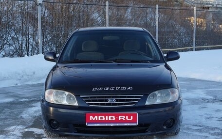 KIA Spectra II (LD), 2011 год, 590 000 рублей, 3 фотография