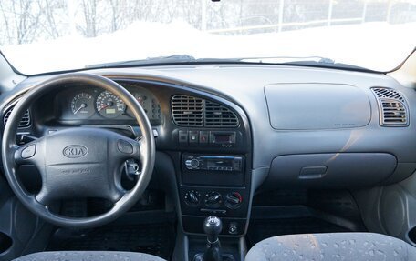 KIA Spectra II (LD), 2011 год, 590 000 рублей, 8 фотография