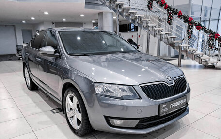 Skoda Octavia, 2015 год, 1 287 000 рублей, 7 фотография