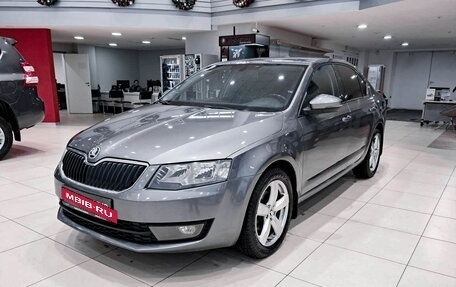 Skoda Octavia, 2015 год, 1 287 000 рублей, 5 фотография