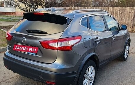 Nissan Qashqai, 2018 год, 2 390 000 рублей, 5 фотография