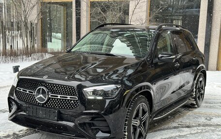 Mercedes-Benz GLE, 2024 год, 15 080 000 рублей, 1 фотография