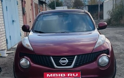 Nissan Juke II, 2011 год, 1 000 000 рублей, 1 фотография