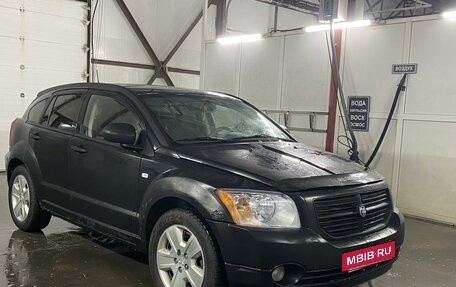 Dodge Caliber I рестайлинг, 2006 год, 550 000 рублей, 2 фотография