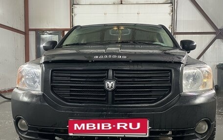 Dodge Caliber I рестайлинг, 2006 год, 550 000 рублей, 3 фотография