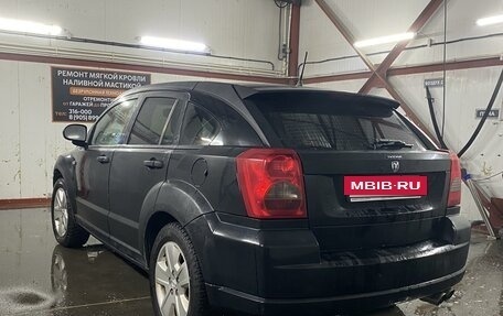 Dodge Caliber I рестайлинг, 2006 год, 550 000 рублей, 6 фотография