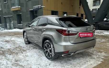 Lexus RX IV рестайлинг, 2021 год, 5 300 000 рублей, 5 фотография