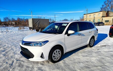 Toyota Corolla, 2018 год, 1 750 000 рублей, 3 фотография