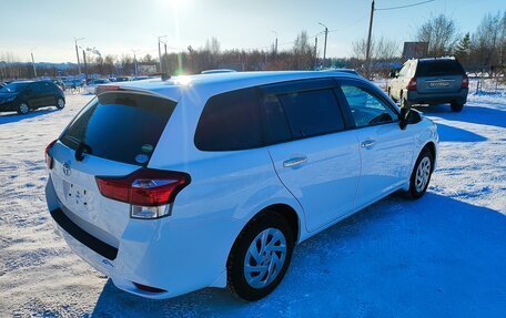 Toyota Corolla, 2018 год, 1 750 000 рублей, 7 фотография