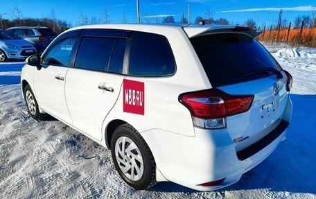 Toyota Corolla, 2018 год, 1 750 000 рублей, 6 фотография