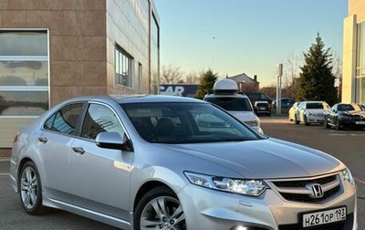 Honda Accord VIII рестайлинг, 2011 год, 1 590 000 рублей, 1 фотография