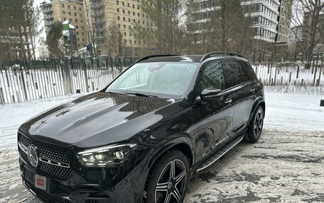 Mercedes-Benz GLE, 2024 год, 15 080 000 рублей, 12 фотография