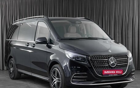 Mercedes-Benz V-Класс, 2024 год, 17 299 000 рублей, 1 фотография