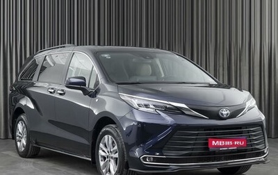 Toyota Sienna, 2021 год, 8 740 000 рублей, 1 фотография