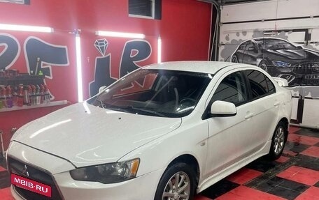 Mitsubishi Lancer IX, 2014 год, 835 000 рублей, 3 фотография