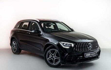 Mercedes-Benz GLC, 2020 год, 4 500 000 рублей, 3 фотография