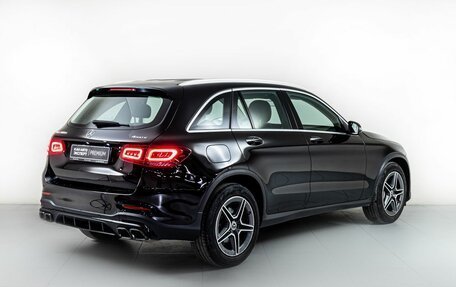 Mercedes-Benz GLC, 2020 год, 4 500 000 рублей, 4 фотография