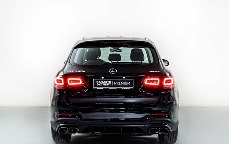 Mercedes-Benz GLC, 2020 год, 4 500 000 рублей, 5 фотография