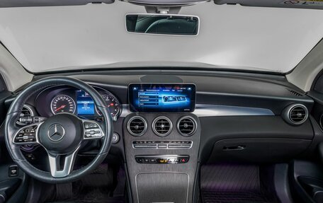 Mercedes-Benz GLC, 2020 год, 4 500 000 рублей, 12 фотография