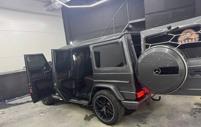 Mercedes-Benz G-Класс AMG, 2015 год, 7 200 000 рублей, 1 фотография