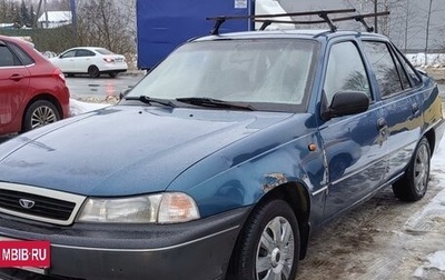 Daewoo Nexia I рестайлинг, 2000 год, 100 000 рублей, 1 фотография