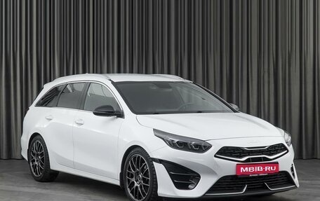 KIA cee'd III, 2021 год, 2 499 000 рублей, 1 фотография