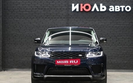 Land Rover Range Rover Sport II, 2021 год, 9 300 000 рублей, 2 фотография