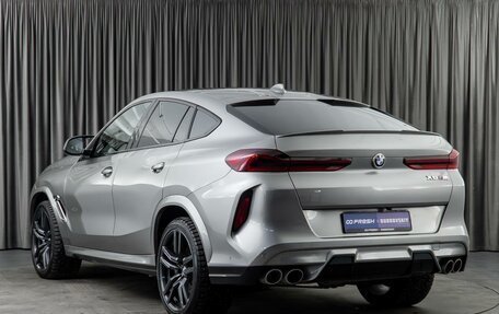 BMW X6 M, 2022 год, 15 700 000 рублей, 2 фотография