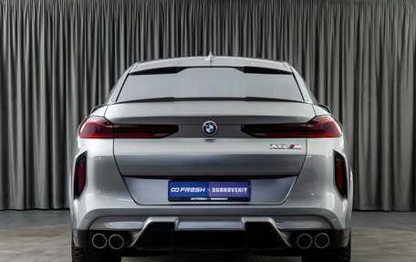 BMW X6 M, 2022 год, 15 700 000 рублей, 4 фотография