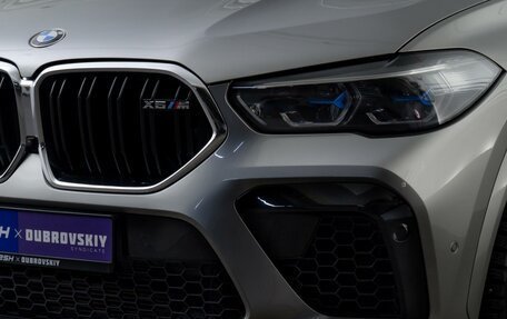 BMW X6 M, 2022 год, 15 700 000 рублей, 6 фотография