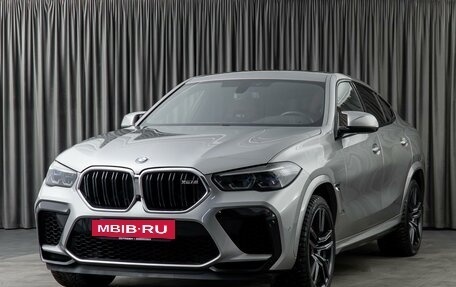 BMW X6 M, 2022 год, 15 700 000 рублей, 5 фотография